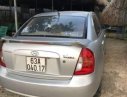 Hyundai Verna   2008 - Bán gấp Hyundai Verna năm sản xuất 2008, màu bạc, nhập khẩu