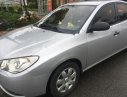 Hyundai Elantra 1.6 MT 2007 - Bán Hyundai Elantra 1.6 MT 2007, màu bạc, còn nguyên vẹn