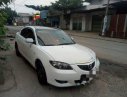 Mazda 3 2004 - Cần bán lại xe Mazda 3 2004, màu trắng, nhập khẩu nguyên chiếc 