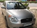 Hyundai Verna   2008 - Bán gấp Hyundai Verna năm sản xuất 2008, màu bạc, nhập khẩu