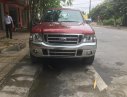 Ford Ranger XLT 2007 - Cần bán gấp Ranger đời 2007 màu đỏ, 195 triệu, xe nhập