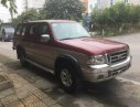 Ford Ranger XLT 2007 - Cần bán gấp Ranger đời 2007 màu đỏ, 195 triệu, xe nhập