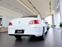 Peugeot 408 2018 - Bán Peugeot 408 sản xuất 2018, màu trắng, xe có sẵn, giao xe tận nhà, hỗ trợ ngân hàng 80%