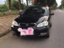 Toyota Corolla altis   2003 - Cần bán gấp Toyota Corolla altis sản xuất 2003, màu đen giá cạnh tranh