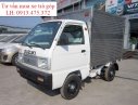 Suzuki Carry 2018 - Bán xe Suzuki Carry Truck 2018 650kg - màu trắng, giá cạnh tranh - hỗ trợ vay ngân hàng lãi suất ưu đãi