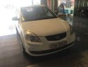 Kia Rio   2007 - Cần bán lại xe Kia Rio sản xuất 2007, màu trắng, xe nhập