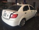 Kia Rio   2007 - Cần bán lại xe Kia Rio sản xuất 2007, màu trắng, xe nhập