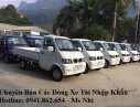 Xe tải 500kg - dưới 1 tấn 2018 - Bán xe tải DSFK 990kg nhập khẩu Thái Lan, xe tải nhỏ giá tốt + chất lượng cao