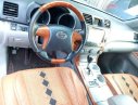 Toyota Highlander  AT 2007 - Bán xe Toyota Highlander 2007 số tự động, nhập nguyên chiếc