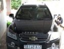 Chevrolet Captiva   Maxx  2009 - Bán Chevrolet Captiva Maxx 2009, màu đen