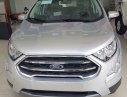 Ford EcoSport 2018 - Bán Ford Ecosport AT 2018, màu bạc, giá chỉ 558 triệu, xe có sẵn giao ngay, giá tốt nhất miền bắc. Lh 0969016692