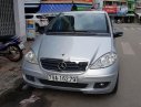 Mercedes-Benz A class A150  2007 - Bán ô tô Mercedes A150 đời 2007, màu bạc, xe nhập chính chủ