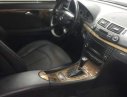 Mercedes-Benz E class  E200 2008 - Bán xe Mercedes E200 2008, màu đen, nhập khẩu