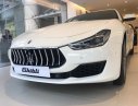 Maserati Ghibli 2018 - Bán xe Maserati Ghibli chính hãng 2018, màu trắng. LH: 0978877754, hỗ trợ tư vấn