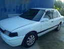 Mazda 323   1996 - Cần bán xe Mazda 323 sản xuất năm 1996, màu trắng