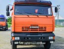 CMC VB750 2016 - Bán xe bồn xăng dầu Kamaz 6540 (6x4) 23 khối