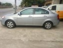 Hyundai Accent   2008 - Bán Hyundai Accent 2008, màu bạc, nhập khẩu Hàn Quốc chính chủ