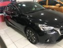 Mazda 2 2016 - Bán ô tô Mazda 2 đời 2016 màu đen, 490 triệu