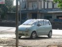 Daewoo Matiz 0.8 MT 2001 - Cần bán lại xe Daewoo Matiz 0.8 MT đời 2001, màu xanh lam, nhập khẩu