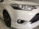 Toyota Vios Sportivo 2017 - Cần bán gấp Toyota Vios sportivo 2017 màu trắng, giá chỉ 590 triệu