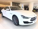 Maserati Ghibli 2018 - Bán xe Maserati Ghibli chính hãng 2018, màu trắng. LH: 0978877754, hỗ trợ tư vấn