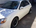 Kia Cerato LX 2008 - Cần bán Kia Cerato LX đời 2008, màu trắng, nhập khẩu