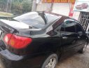 Toyota Corolla altis   2003 - Cần bán Toyota Corolla altis sản xuất năm 2003, màu đen, nhập khẩu