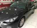 Mazda 3 2016 - Bán ô tô Mazda 3 sản xuất 2016 màu đen, giá 590 triệu