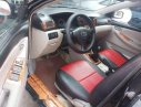 Toyota Corolla altis   2003 - Cần bán Toyota Corolla altis sản xuất năm 2003, màu đen, nhập khẩu