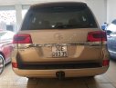 Toyota Land Cruiser  VX 2016 - Bán Toyota Land Cruiser VX màu nâu vàng sản xuất 2016