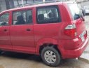 Suzuki APV 2011 - Bán ô tô Suzuki APV năm 2011, màu đỏ