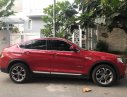 BMW X4 2015 - Cần bán xe BMW X4 sản xuất 2015, màu đỏ, nhập khẩu  