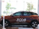 Peugeot 3008 1.6 AT 2018 - Bán xe Peugeot 3008 1.6 AT sản xuất 2018, màu nâu