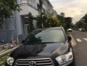 Toyota Highlander 2009 - Cần bán gấp Toyota Highlander 2009, màu đen số tự động giá cạnh tranh