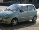 Daewoo Matiz 0.8 MT 2001 - Cần bán lại xe Daewoo Matiz 0.8 MT đời 2001, màu xanh lam, nhập khẩu