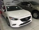 Mazda 6 2015 - Bán xe Mazda 6 đời 2015 màu trắng, 735 triệu
