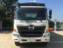 Hino FL 8JW7A 2018 - Cân bán xe tải mui bạt FL8JW7A, Euro 4, tải trọng 14.25 tấn, thùng dài