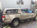 Ford Ranger    XLT   2013 - Cần bán xe Ford Ranger XLT sản xuất năm 2013, màu vàng, nhập khẩu nguyên chiếc, giá chỉ 450 triệu