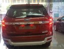 Ford Everest Titanium 2.0L AT 2018 - Cần bán Ford Everest Tita 2.0Bi, Trend AT, 2018, màu đỏ, nhập khẩu. Giảm giá kịch sàn T11, tặng phụ hấp dẫn