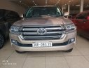 Toyota Land Cruiser  VX 2016 - Bán Toyota Land Cruiser VX màu nâu vàng sản xuất 2016