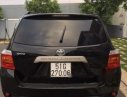 Toyota Highlander 2009 - Cần bán gấp Toyota Highlander 2009, màu đen số tự động giá cạnh tranh