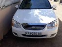 Kia Cerato LX 2008 - Cần bán Kia Cerato LX đời 2008, màu trắng, nhập khẩu