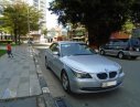 BMW 5 Series 523i 2009 - Cần bán lại xe BMW 5 Series 523i đời 2009, màu xám, nhập khẩu như mới, 515tr