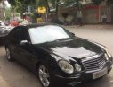 Mercedes-Benz E class  E200 2008 - Bán xe Mercedes E200 2008, màu đen, nhập khẩu