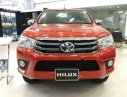 Toyota Hilux 2.4G MT 4X4 2018 - Bán Toyota Hilux 2.4G mới 100%, nhập khẩu nguyên chiếc từ Thái Lan, xe bán tải, 02 cầu chủ động, gài cầu điện, máy dầu