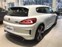 Volkswagen Scirocco 2018 - Trắng Ngọc Trinh, bán xe Đức 280 ngựa, tặng tiền mặt, tặng túi Gucci, mua xe không đụng hàng