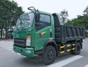 Fuso Xe ben 2018 - TMT ST8165D xe ben Sinotruck 6.5 tấn giá tốt nhất tại Thái Bình, Nam Định