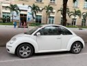 Volkswagen New Beetle 1.6 AT 2009 - Chính chủ bán Volkswagen New Beetle 1.6 AT, năm 2010, màu trắng, xe nhập