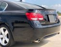 Lexus GS 350 2007 - Bán Lexus GS 350 sản xuất năm 2007, màu đen, xe nhập chính chủ