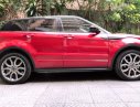 LandRover Evoque 2016 - Cần bán xe LandRover Evoque HSE Dynamic đời 2016, màu đỏ, nhập khẩu nguyên chiếc